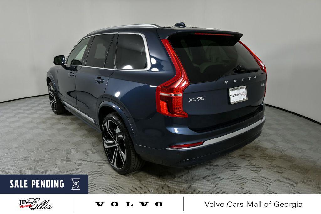 used 2024 Volvo XC90 car, priced at $55,192