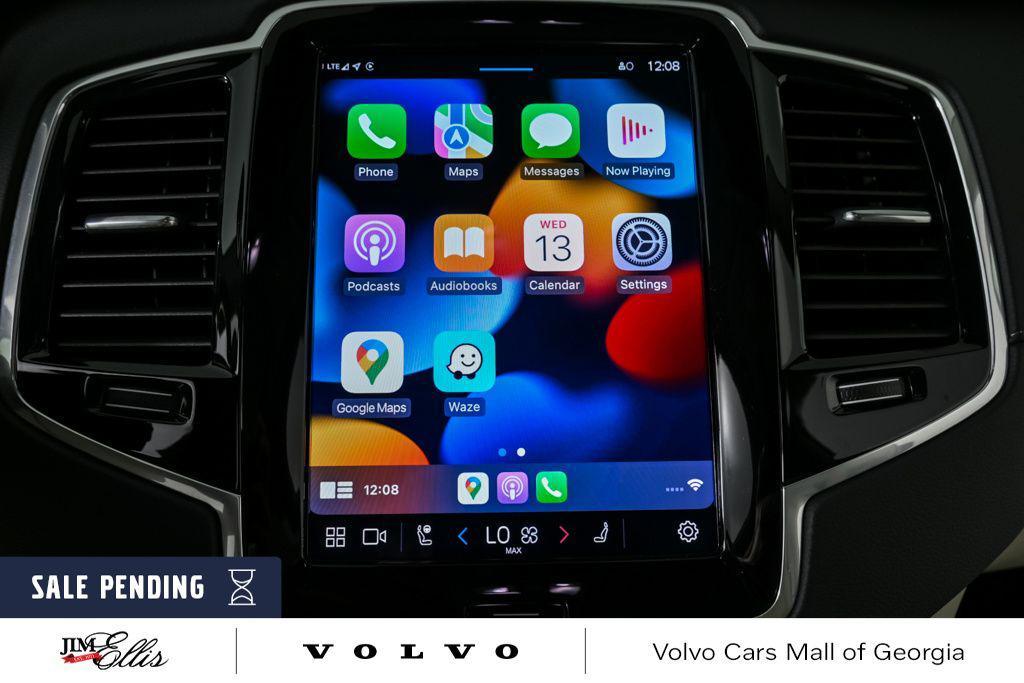 used 2024 Volvo XC90 car, priced at $55,192