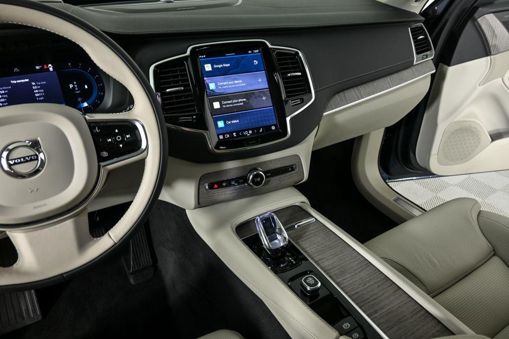 used 2024 Volvo XC90 car, priced at $56,610