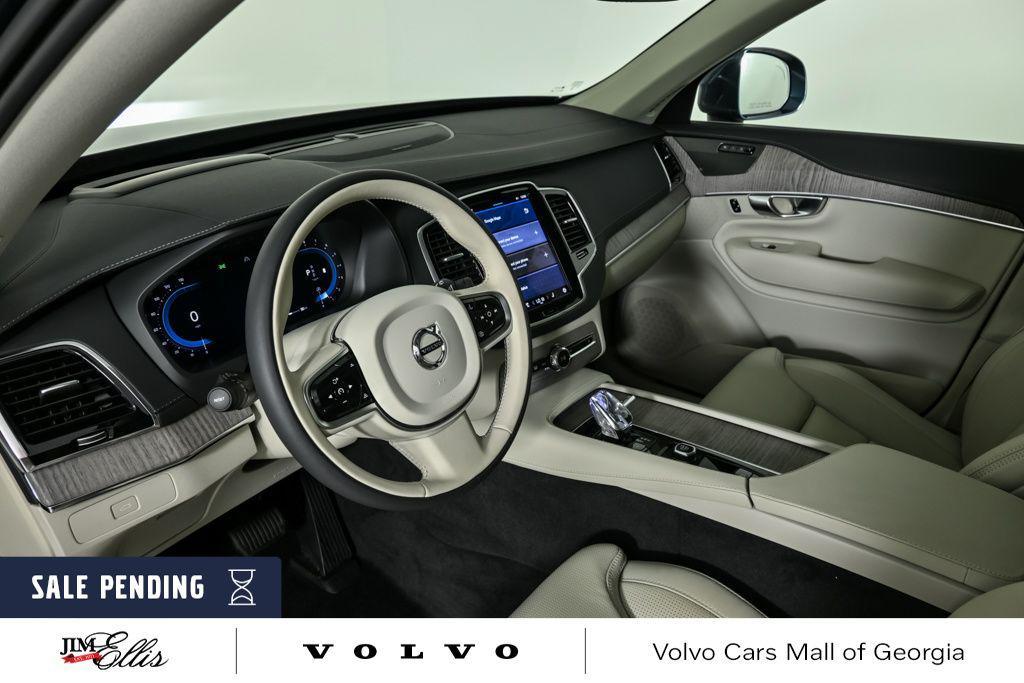 used 2024 Volvo XC90 car, priced at $55,192