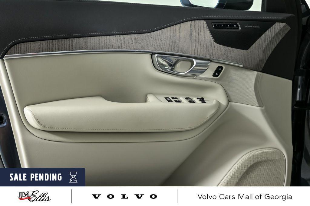 used 2024 Volvo XC90 car, priced at $55,192