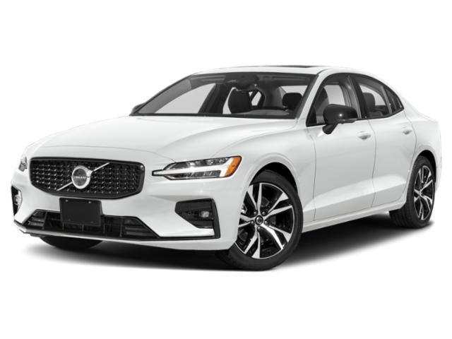 new 2025 Volvo S60 car, priced at $48,815