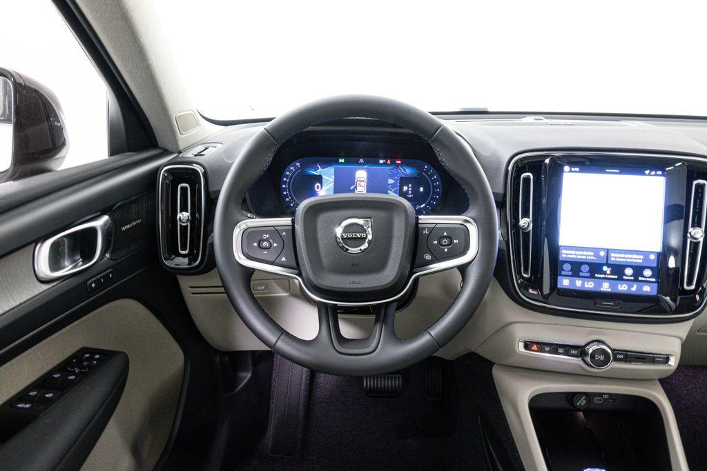 new 2026 Volvo XC40 car, priced at $53,525