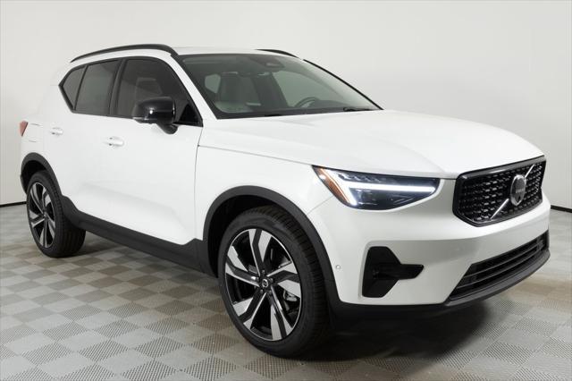 new 2026 Volvo XC40 car, priced at $53,525