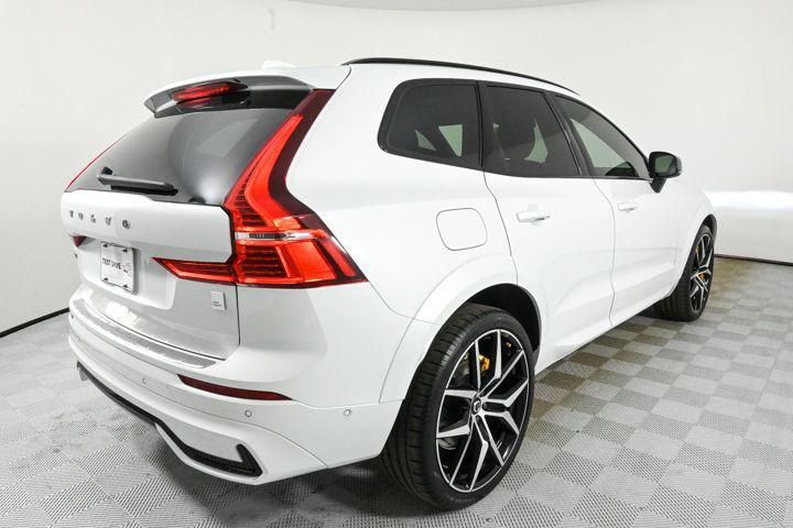 used 2024 Volvo XC60 Recharge Plug-In Hybrid car, priced at $60,900