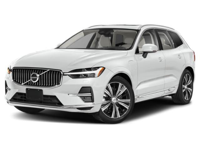 used 2024 Volvo XC60 Recharge Plug-In Hybrid car, priced at $63,500