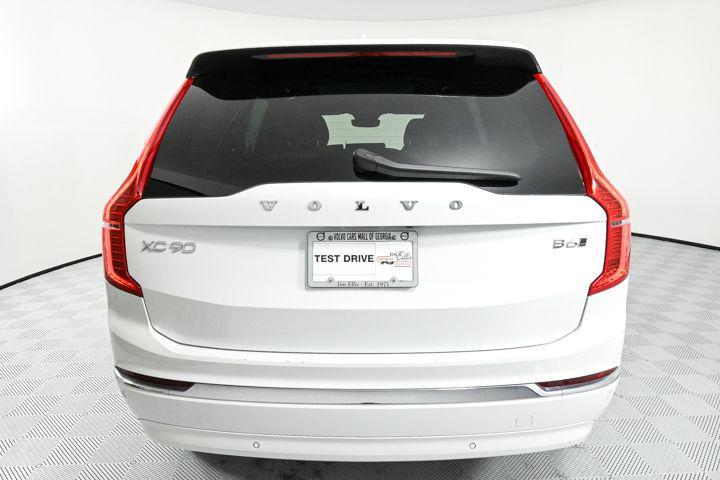 used 2024 Volvo XC90 car, priced at $48,200