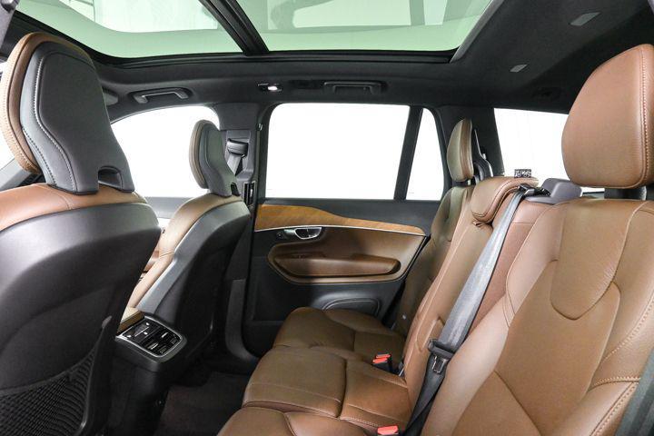 used 2024 Volvo XC90 car, priced at $48,200