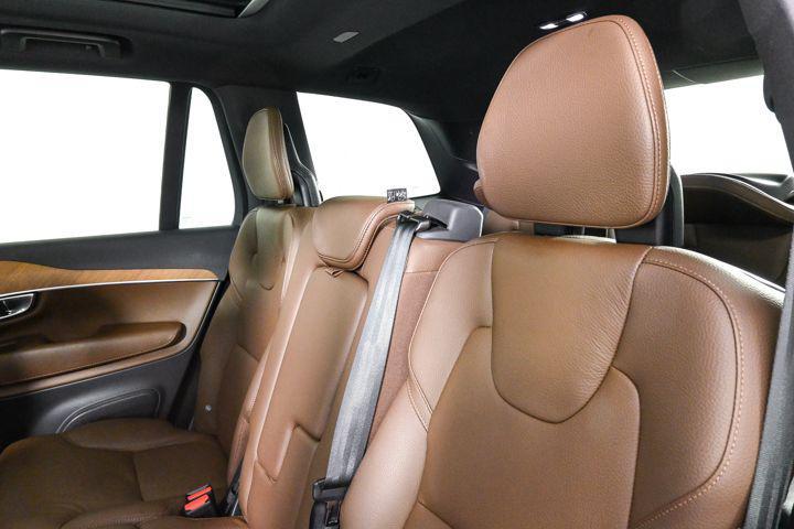 used 2024 Volvo XC90 car, priced at $48,200