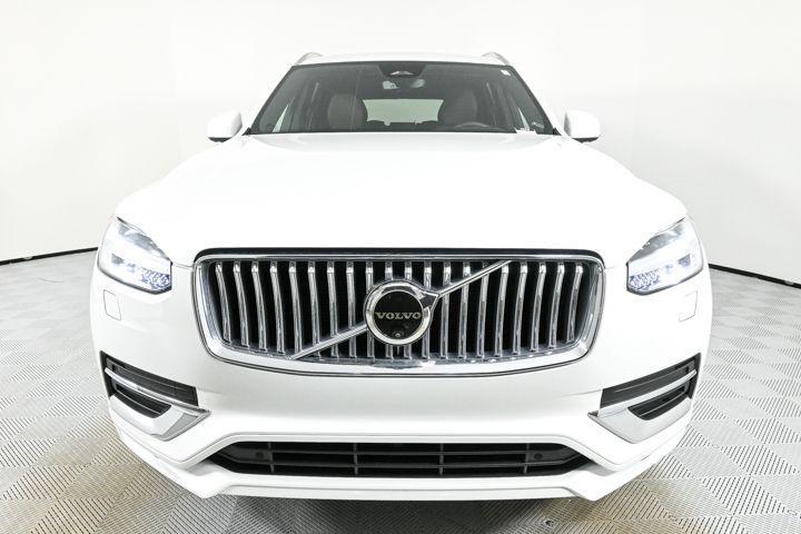 used 2024 Volvo XC90 car, priced at $48,200