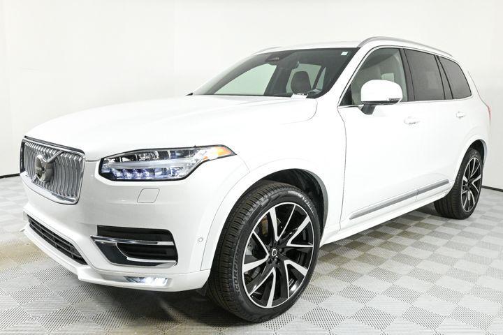 used 2024 Volvo XC90 car, priced at $48,200