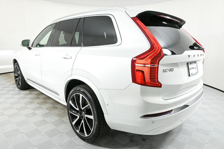 used 2024 Volvo XC90 car, priced at $48,200