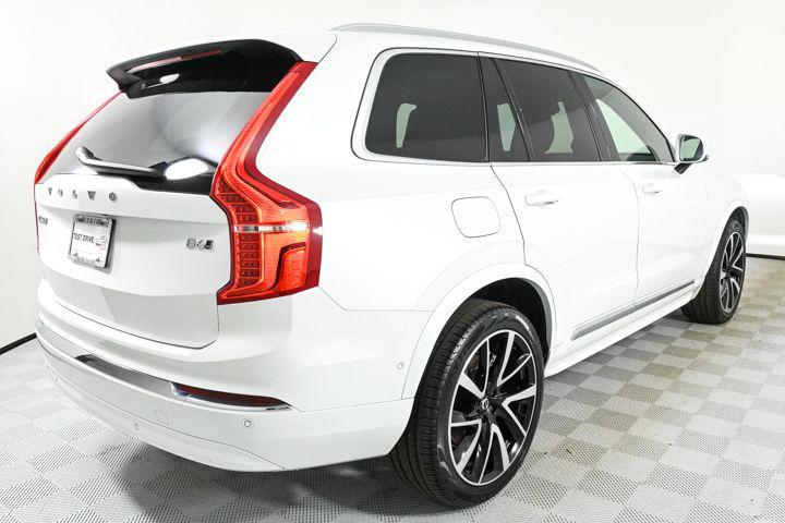 used 2024 Volvo XC90 car, priced at $48,200