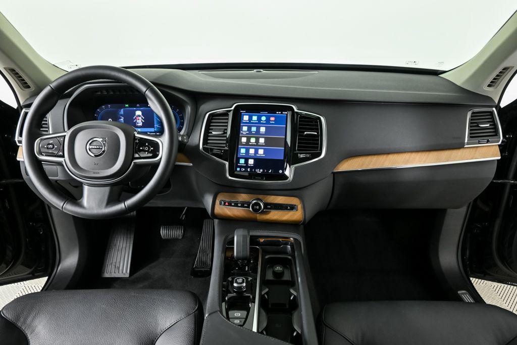 used 2025 Volvo XC90 car, priced at $49,010