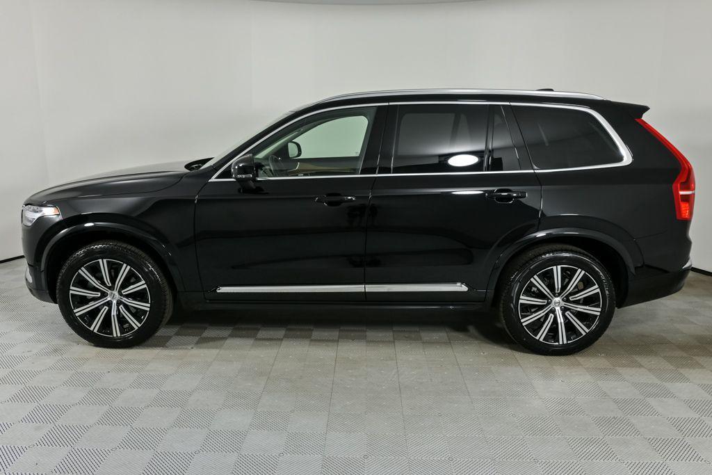 used 2025 Volvo XC90 car, priced at $49,010