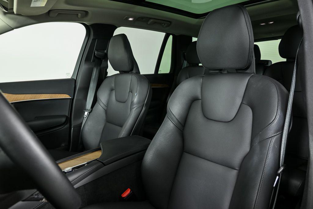 used 2025 Volvo XC90 car, priced at $49,010