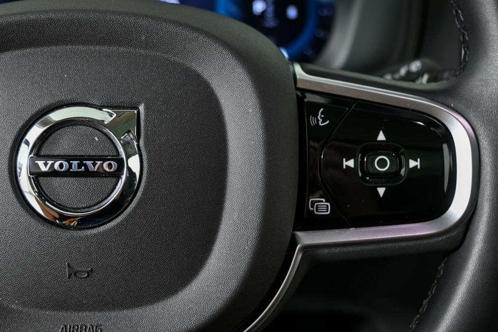 used 2025 Volvo XC90 car, priced at $49,010