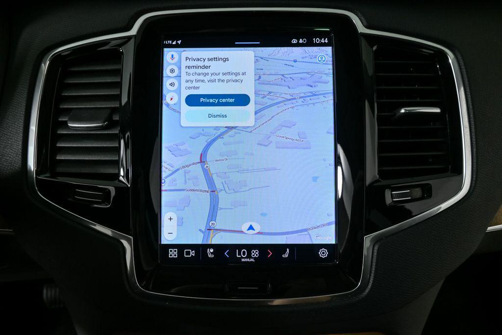 used 2025 Volvo XC90 car, priced at $49,010