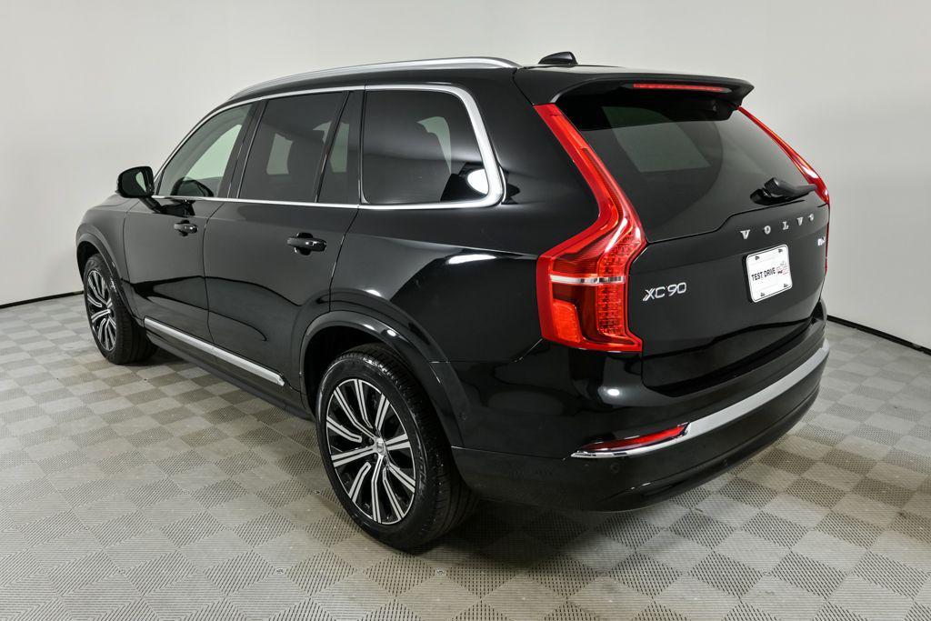 used 2025 Volvo XC90 car, priced at $49,010