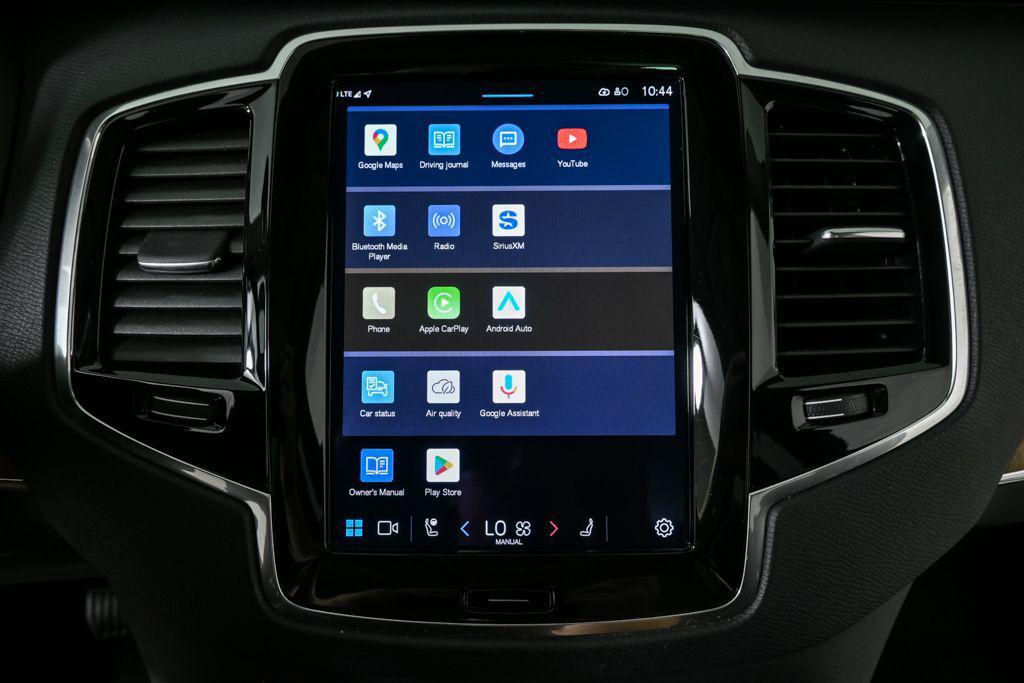 used 2025 Volvo XC90 car, priced at $49,010
