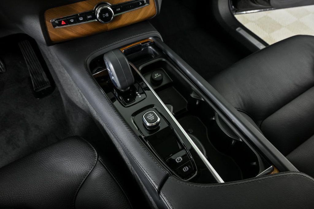 used 2025 Volvo XC90 car, priced at $49,010