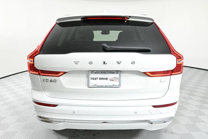 used 2022 Volvo XC60 Recharge Plug-In Hybrid car, priced at $32,000