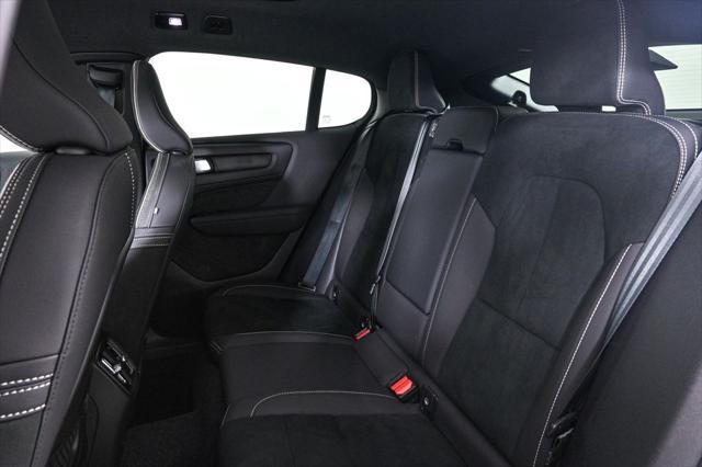 used 2024 Volvo C40 Recharge Pure Electric car, priced at $37,900