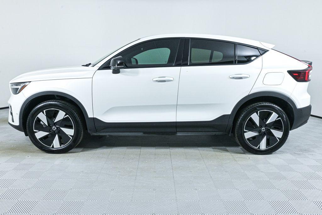 used 2024 Volvo C40 Recharge Pure Electric car, priced at $32,997