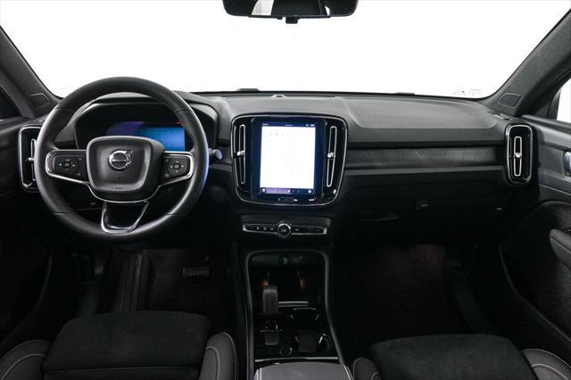 used 2024 Volvo C40 Recharge Pure Electric car, priced at $37,900