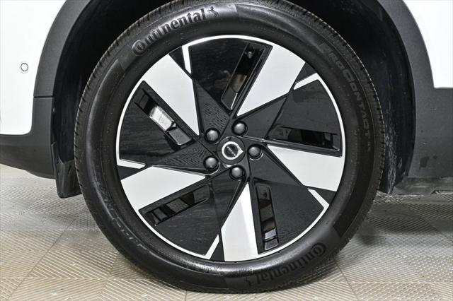 used 2024 Volvo C40 Recharge Pure Electric car, priced at $37,900