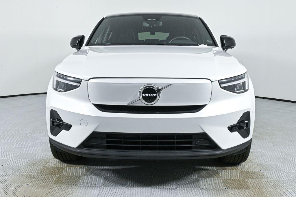 used 2024 Volvo C40 Recharge Pure Electric car, priced at $32,997