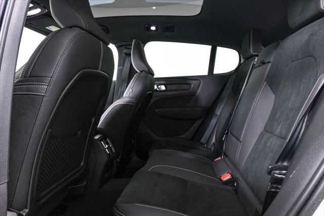 used 2024 Volvo C40 Recharge Pure Electric car, priced at $37,900