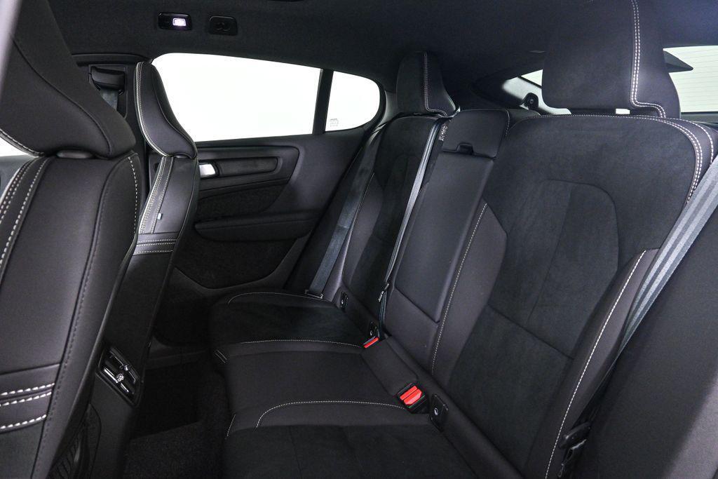 used 2024 Volvo C40 Recharge Pure Electric car, priced at $32,997