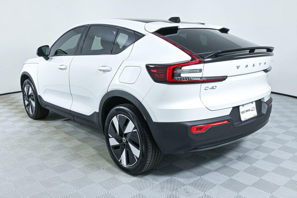 used 2024 Volvo C40 Recharge Pure Electric car, priced at $32,997
