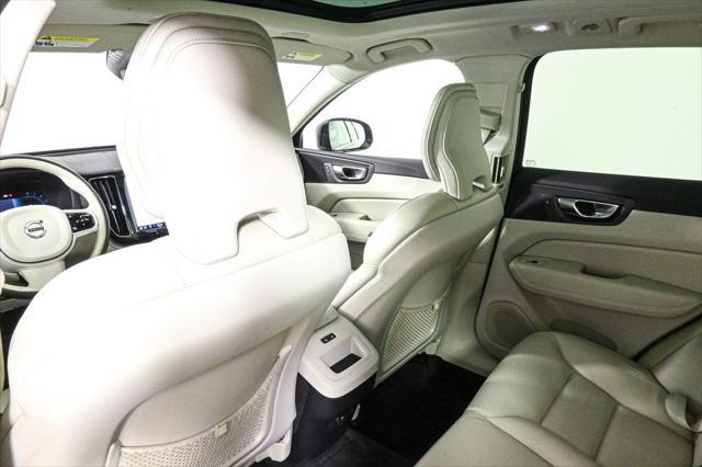 used 2023 Volvo XC60 car, priced at $30,300