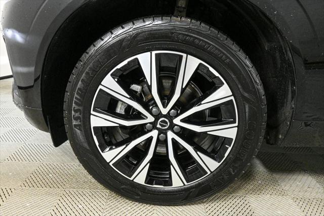 used 2023 Volvo XC60 car, priced at $30,300