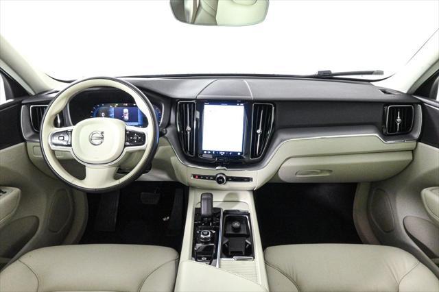 used 2023 Volvo XC60 car, priced at $30,300