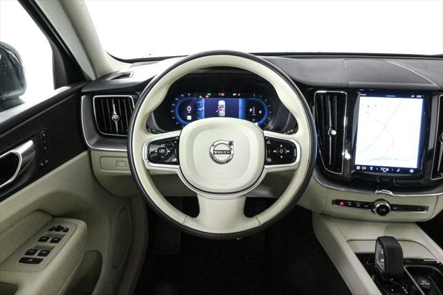 used 2023 Volvo XC60 car, priced at $30,300