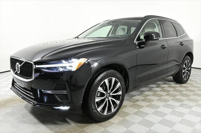 used 2023 Volvo XC60 car, priced at $30,300