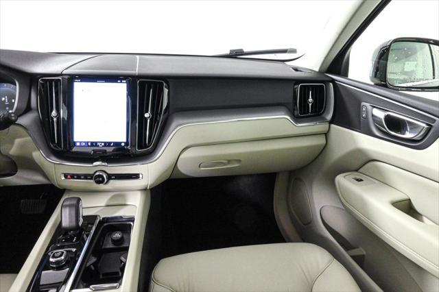 used 2023 Volvo XC60 car, priced at $30,300