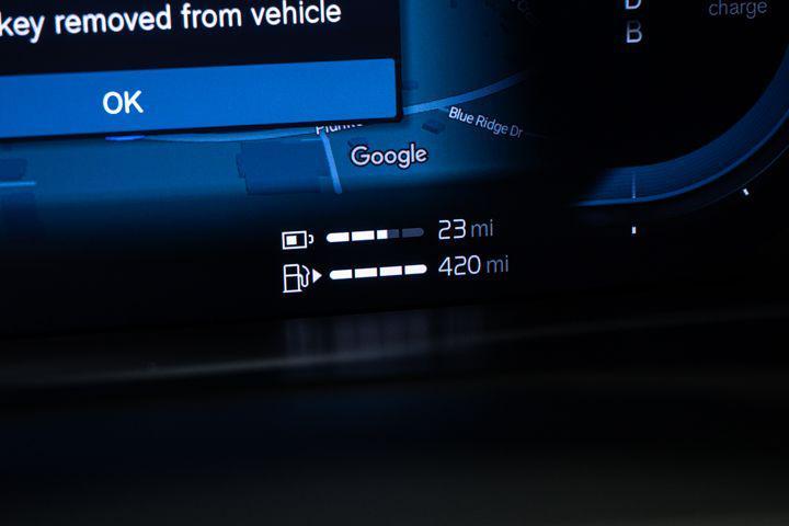 used 2023 Volvo XC90 Recharge Plug-In Hybrid car, priced at $53,111