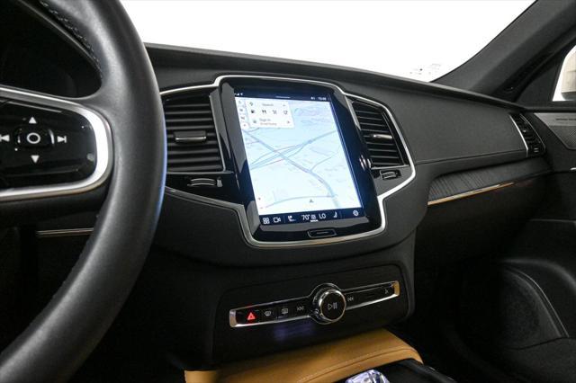 used 2024 Volvo XC90 car, priced at $57,500