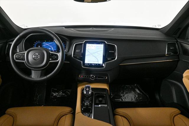used 2024 Volvo XC90 car, priced at $57,500