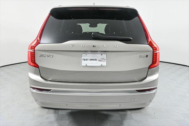 used 2024 Volvo XC90 car, priced at $57,500