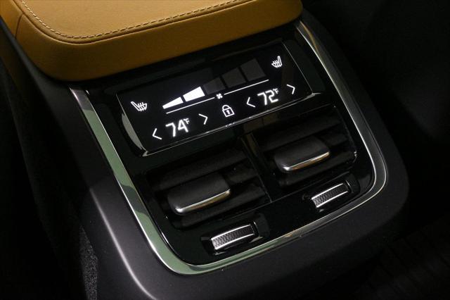 used 2024 Volvo XC90 car, priced at $57,500