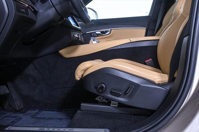 used 2024 Volvo XC90 car, priced at $57,500