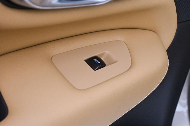 used 2024 Volvo XC90 car, priced at $57,500