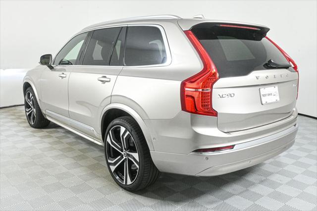 used 2024 Volvo XC90 car, priced at $57,500