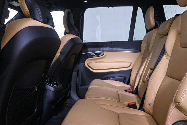 used 2024 Volvo XC90 car, priced at $57,500