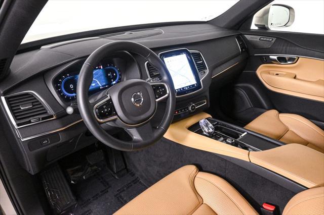 used 2024 Volvo XC90 car, priced at $57,500